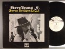 Steve Young  Seven Bridges Road   1975 Reissue of 1972 LP