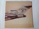 BEASTIE BOYS/ LICENSED TO ILL 1986 LP VINYL RECORD VG