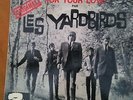 45t EP  : THE YARDBIRDS  
