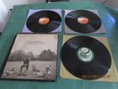 ORIGINAL VINYL TRIPLE ALBUM GEORGE HARRISON 19 71 ALL THINGS WILL PASS STEREO