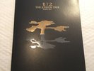 U2 Tour Programme THE JOSHUA TREE TOUR 2017 - MINT CONDITION