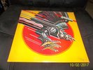 Judas Priest - Screaming for Vengeance LP Vinyl 1982 Columbia ?FC 38160 M SEALED