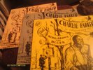 CHARLIE PARKER- Unreleased Masters Collector,s Limited Edition 3 LP,S SET ,Dial