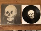The Damned - Stretcher Case Baby/Sick Of Being Sick ORIG 1977 Giveaway