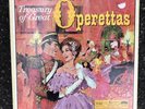 treasury of great operettas Rare Box Set