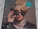 MADONNA 1st Pressing UK SUNGLASSES SLEEVE 12