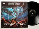 Syron Vanes - Bringer of Evil LP Ebony UK 1984