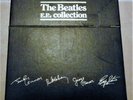 The Beatles U.K Vinyl EP Collection Box Set BEP 14 Blue Box