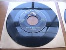 (  7  ) 45 RPM RECORDS /  ELVIS PRESELY  /  EARLY  RCA  -  SUN  RECORDS  1950'S
