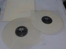 COLLECTORS WHITE VINYL 2 Records The Beatles The White Album EMI Australia