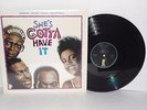 'She's Gotta Have It,' Rare Original Soundtrack, Jazz on Vinyl, Sampled, Breaks