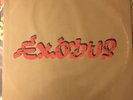 Bob Marley And The Wailers Exodus Lp / Original 1977 Jamaican Release