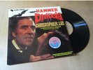 CHRISTOPHER LEE / JAMES BERNARD hammer presents DRACULA EMI STUDIO 2 Lp 1974