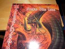 Motörhead Snake Bite Love LP Vinyl First Pressing 1998 Steamhammer SPV 008-18891