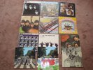 BEATLES ORIGINAL ALBUMS ALL EXCELLENT PLEASE READ DESCRIPTION