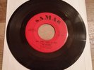 Rare Funk Soul 45 The Icemen My Girl She's A Fox / I Wonder What It Takes Samar