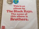 The Black Keys- Brothers RSD 2xLP + 10” 45 RPM Vinyl SEALED