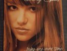 RARE PROMO BRITNEY SPEARS BABY ONE MORE TIME ORIGINAL 1998 12