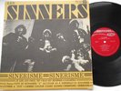 LES SINNERS Sinerisme CANADA ORIG 1967 1st Press GARAGE PSYCH FUZZ LP QUEBEC