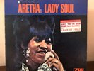 Lady Soul by Aretha Franklin 1968 Vinyl Atlantic Records 1st Press