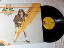 1976 ATCO Records AC/DC High Voltage Vinyl LP Record Album