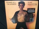 richard hell & the voidoids - blank generation 2LP - RSD - black friday 2017