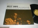 Miles Davis MODERN JAZZ GIANTS John Coltrane 1959 RVG Mono LP PRESTIGE 7150 VG