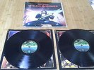 Thin Lizzy Live and Dangerous double album vinyl records