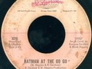 BUTCH BAKER Batman At The Go Go NORTHERN SOUL 45 on ST LAWRENCE