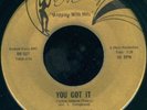 THE DEALERS You Got It NORTHERN SOUL 45 on BIG BUNNY