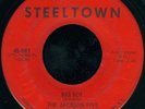 THE MICHAEL JACKSON FIVE Big Boy INDIANA SOUL 45 on STEELTOWN