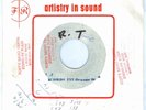 LYN TAITT Right On Time ROCKSTEADY REGGAE FEDERAL BLANK 45 VG++