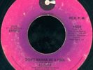 LUTHER Don't Wanna Be A Fool MODERN SOUL 45 on COTILLION