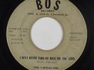 Deep Soul Gospel 45 - Capitalairs - I Will Never Turn My Back - BOS - mp3