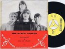 THE BLACKPOOLS All-Right Danish 45PS 1965 Beat Peter Thorup Beefeaters