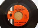 JUSTINE[BABY]WASHINGTON-I CAN'T WAIT TO SEE MY BABYS FACE-US SUE LABEL