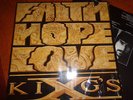 King's X ?– Faith Hope Love .org,1990..in very good condition.. rare