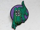 King Gizzard and the Lizard Wizard Crocodile Patch