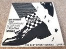 Dance Craze LP Various Artists (Very Rare) The Best Of British Ska Live