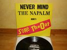 SORE THROAT - Never Mind The Napalm Here's Sore Throat Vinyl LP 1st First Press