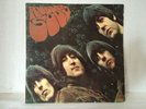 The Beatles Vinyl Lp Record Rubber Soul.  2 Press 1965 Xex 579