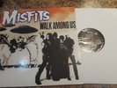 The Misfits Walk Among Us LP Record Brazil Fan Club  Pressing
