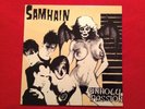 SAMHAIN Unholy Passion LP 1985 Plan 9 Tan ORIG Misfits Danzig 1/1000 KBD PUNK HC