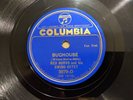 RED NORVO Columbia 3079-D Blues in E Flat Bughouse Jazz 78 E+