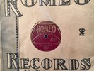 Romeo 5081 Two Poor Boys TWO WHITE HORSES IN A LANE   78rpm VV- 1931 Blues cr