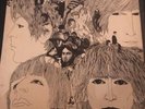 THE BEATLES 1ST PRESSING WITHDRAWN LP REVOLVER Vinyl Mono PMC 7009