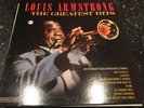 Louis Armstrong The Greatest Hits Gatefold LP Album Vinyl NE1306 Jazz 50's 60's