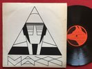 MAXX MANN S/T LP (1982) RED DOG - RARE ELECTRO SYNTH POP DARKWAVE GOTH NEW WAVE