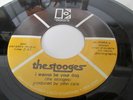 THE STOOGES RARE SEMINAL DETROIT GARAGE  ELEKTRA LBL 1969 / I WANNA BE YOUR DOG