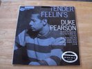 Classic Records Blue Note 4035 Duke Pearson Tender Feelin’s 200G NEW LP SEALED